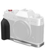 SmallRig 5664 L-Shaped Plate w/ Silicone Handle, silver (Fuji X-T30/II/III)