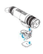 Pulsar Telos LRF Tripod Adapter -jalusta-adapteri