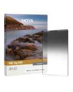 Hoya HD Sq100 IRND16 GRAD-S -puolivärisuodin