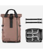 WANDRD PRVKE 31L V4 Photo Bundle -kamerareppu, Atacama Clay