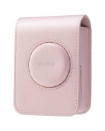 Fujifilm Instax Mini Evo Case -kamerakotelo, gentle rose
