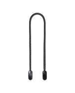 Peak Design Form Rope Camera Strap Neck -kamerahihna, musta