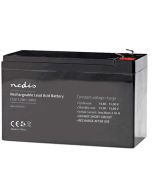 Nedis Burrel 12V 7.2Ah -lyijyhappoakku riistakameralle