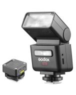 Godox IT32 iFlash -salamalaite + X5 Wireless Flash Trigger, Nikon