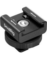 SmallRig 4822 Wireless Microphone Support with Cold Shoe Mount