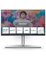 AOC U32U3CV Nano IPS 32 4K UHD -näyttö