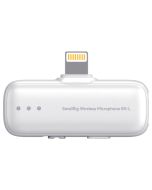 SmallRig 5784 S70RX-L Wireless Microphone Receiver, white