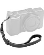 SmallRig 5683 Quick Release Wrist Strap -rannehihna, musta (Ricoh GR -sarja)