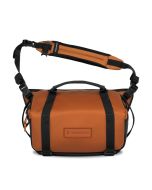 WANDRD ROGUE Sling V2 9L -olkalaukku, oranssi