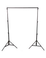 Caruba Heavy Duty Background Kit 2x2 m -teline taustakankaalle