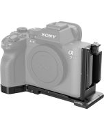 SmallRig 3984 Foldable L-Shape Mount Plate (Sony A7R V, A7 V, A7 IV, A7S III)