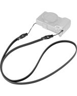 SmallRig 5686 Quick Release Shoulder Strap -olkahihna, musta (Ricoh GR -sarja)