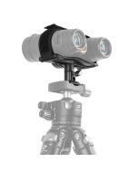 Leofoto BC-04 Binocular Adapter -kiikarikiinnike