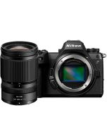 Nikon Z6 III + Z 24-105mm f/4-7.1 -järjestelmäkamera