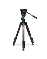 Benro Aero 4 + S4 Video Tripod