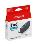Canon PFI-5100 PC Photo Cyan -mustesäiliö