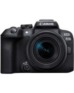 Canon EOS R10 + RF-S 18-150mm f/3.5-6.3 IS STM -järjestelmäkamera