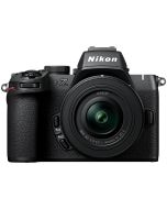 Nikon Z50 II + Z DX 16-50mm f/3.5-6.3 VR -järjestelmäkamera