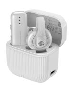 SmallRig 5719 S70-C1 Wireless Microphone with USB-C Adapter for Phones, White