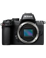 Nikon Z50 II -järjestelmäkamera