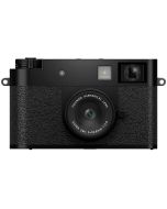 Fujifilm X-HF1 X half -kompaktikamera, musta