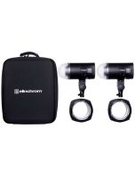 Elinchrom LED 100 C Dual Light Kit