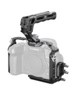 SmallRig 4825 HawkLock Quick Release Cage Kit -kehikko (Panasonic Lumix GH6/GH7)