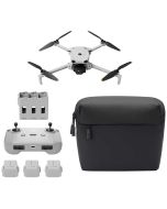 DJI Lito X1 Fly More Combo + DJI RC-N3 -kuvauskopteri