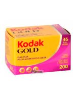 Kodak Gold 135 200-36 -värifilmi (boxed)