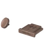 SmallRig 6239 Hot Shoe Cover, walnut (Fujifilm)