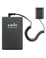 Jupio PowerVault DSLR Sony NP-FZ100 -virtapankki (28Wh)