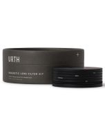 Urth Magnetic Essential Kit Plus+ -suodinsetti (UV+CPL+ND8+ND1000), 67mm