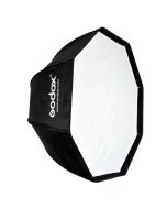 Godox Umbrella Softbox Bowens 80cm with Grid