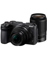 Nikon Z 30 + Z DX 16-50mm VR + Z DX 50-250mm VR -järjestelmäkamera