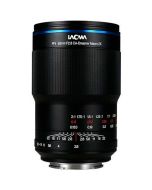 Laowa 58mm f/2.8 2X Ultra Macro APO -objektiivi, Sony FE