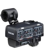 OUTLET - Tascam CA-XLR2d-AN XLR-mikrofonisovitin (Analog 3.5mm)