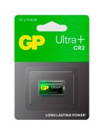 GP CR2 Ultra Plus 3V -paristo