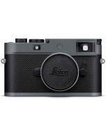 Leica M11-P -järjestelmäkamera, Metal Gray
