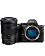 Nikon Z5 II + Z 24-120mm f/4 S -järjestelmäkamera