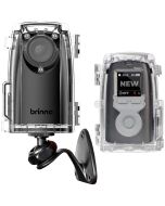 Brinno TLC300M Time Lapse Camera Mount Bundle
