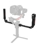 SmallRig 4327 Focus Control Dual Handle (DJI RS 2/RS 3 Pro/RS 4 Pro)