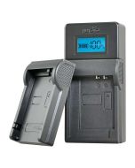 Jupio USB Brand Charger -laturi, Canon 3.6V-4.2V
