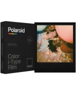 Polaroid Black Frame Edition Film for i-Type