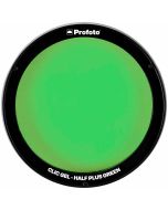 Profoto Clic Gel Half Plus Green