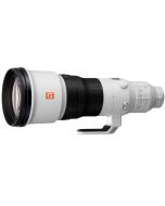Sony FE 600mm f/4 GM OSS -objektiivi